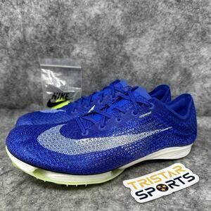 Nike Air Zoom Victory Track & Field Spikes Mens Size 8.5 Racer Blue CD4385-400
